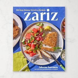 Adeena Sussman: Zariz: 100 Easy, Breezy, Tel Aviv-y Recipes