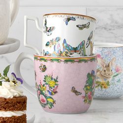 Famille Rose Mug