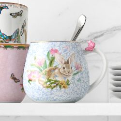 Garden Flowers Mugs