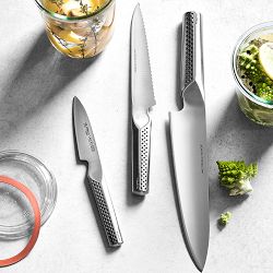 Global Ukon Starter Knives, Set of 3