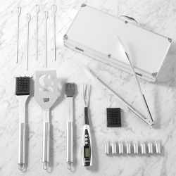 Cuisinart 20-Piece Deluxe Grill Set