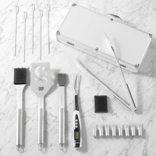 Cuisinart 20-Piece Deluxe Grill Set