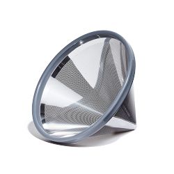 Able Brewing Kone Coffee Filter for Chemex Coffee Maker