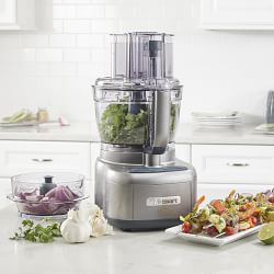 Cuisinart Elemental Dicing Food Processor, 13-cup