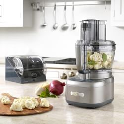 Cuisinart Elemental Dicing Food Processor, 13-cup