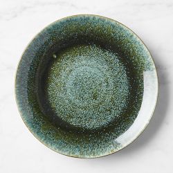 Cyprus Reactive Glaze Dinner Plates