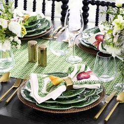 Garden Vegetable Runner