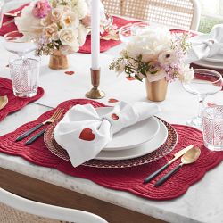 Heart Table Runner