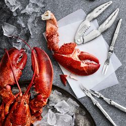 Jean Dubost Seafood Tools Set