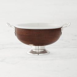 Marlo Thomas x Williams Sonoma Serving Bowl with Handles
