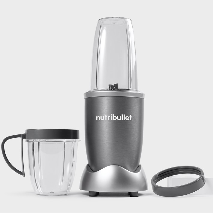 【NUTRIBULLET PRO】ブレンダー マットホワイト NutriBullet Personal Blender | Williams Sonoma