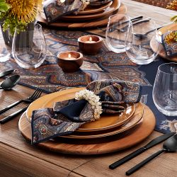 Paisley Table Runner