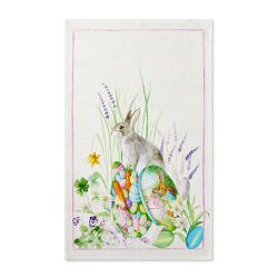 Roger Printed Towels, Set of 2