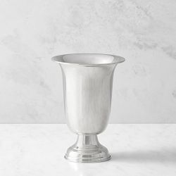 Silver Heirloom Vase