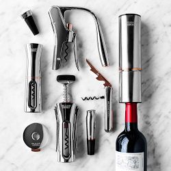 Williams Sonoma Signature Lever Wine Opener