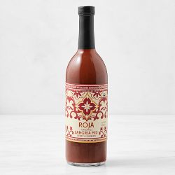 Williams Sonoma Roja Organic Sangria, Raspberry & Cranberry