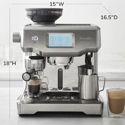 Breville Oracle&#174; Touch Espresso Machine