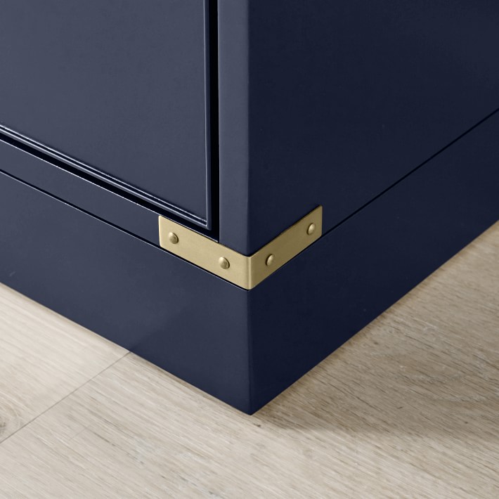Campaign 6 Drawer Dresser | Williams Sonoma Campaign 6 Drawer Dresser | Williams Sonoma