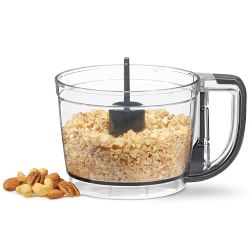 Cuisinart Elemental Food Processor, 4-cup