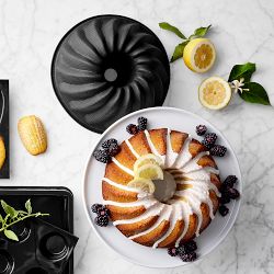 Flexipan® Nonstick Silicone Brioche Mold, 8 1/2"