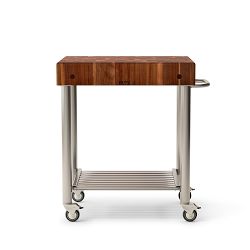 John Boos Cucina D'Amico Cart (31")