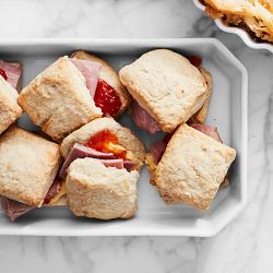 Pillivuyt Porcelain Oven to Table Octagonal Serving Platters