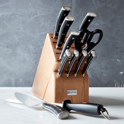 WÜSTHOF Classic Ikon Knife Block, Set of 12