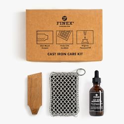 Finex Cast Iron Care Kit