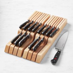 Wüsthof Classic 15-Piece in Drawer Knife Set