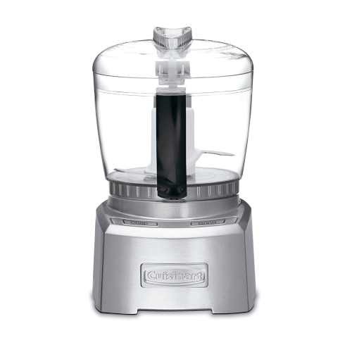 Cuisinart Elite Die-Cast Mini Prep Food Processor, 4-cup