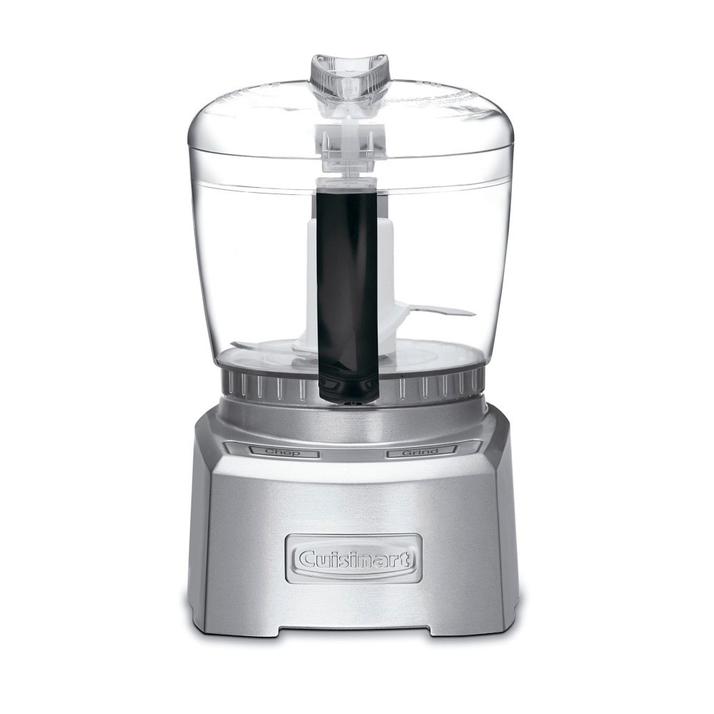 Cuisinart Elite Die-Cast Mini Prep Food Processor, 4-cup - 4-cup