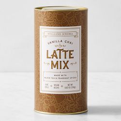Williams Sonoma Vanilla Chai Latte Mix