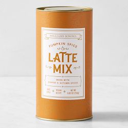 Williams Sonoma Pumpkin Spice Latte Mix