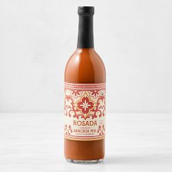 Williams Sonoma Rosada Organic Sangria, Peach & Strawberry