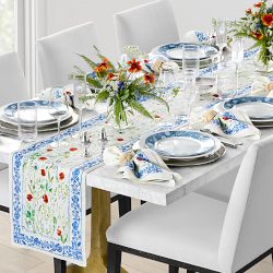 Wildflower Table Runner