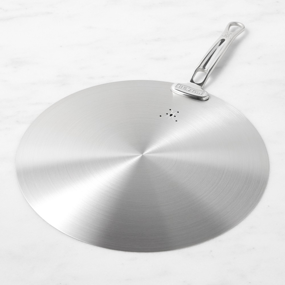 Hestan Provisions Stainless-Steel Universal Lid - 12 1/2"
