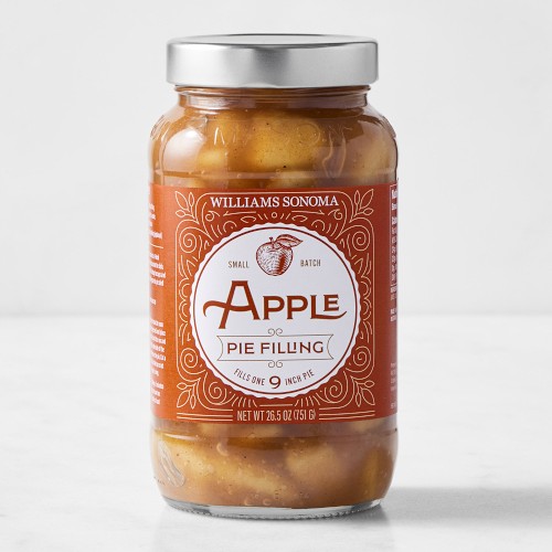 Williams Sonoma Apple Pie Filling