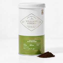 Williams Sonoma Premium Ground Coffee, Pistachio