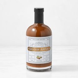 Williams Sonoma Spiced Apple Cocktail Mix