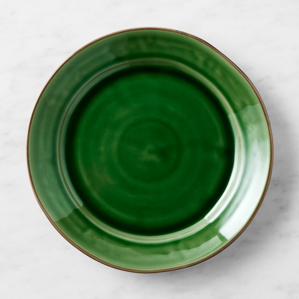 Provençal Dinner Plates - Set of 4, Green