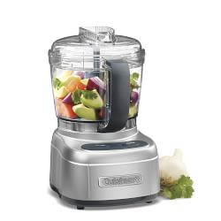 Cuisinart Elemental Food Processor, 4-cup