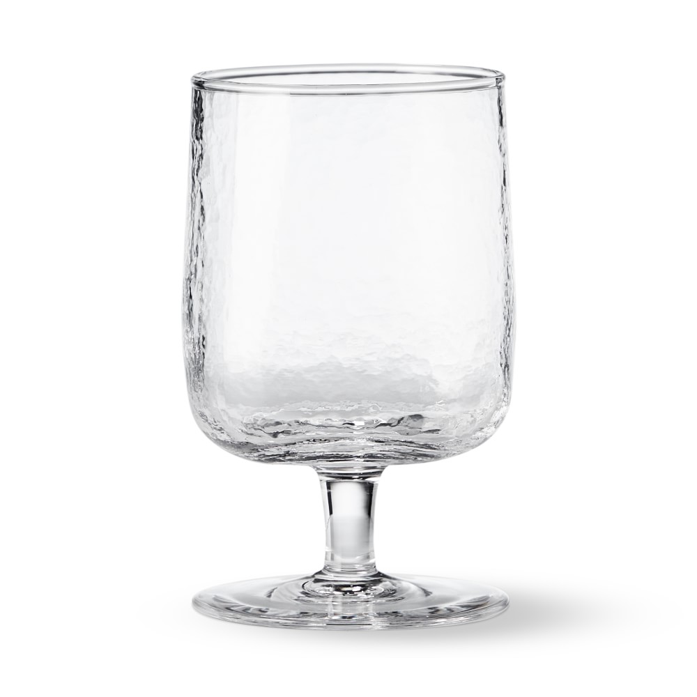 Hammered Goblets, 11-oz - 11-oz, Each