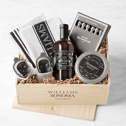 Haunted Host Gift Crate