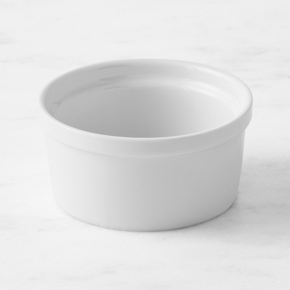 Open Kitchen by Williams Sonoma Porcelain Ramekin - Set of 4, Porcelain