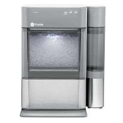 GE Profile™ Opal™ 2.0 Nugget Ice Maker with Side Tank and Wifi, Stainless-Steel