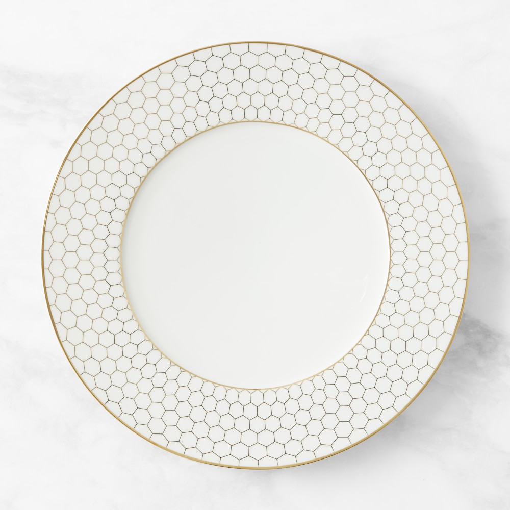 Honeycomb Dinnerware Collection - Set of 4