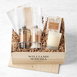 Spiced Chestnut Home Fragrance Gift Crate