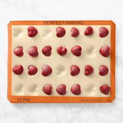 Silpat Nonstick Heart Mold