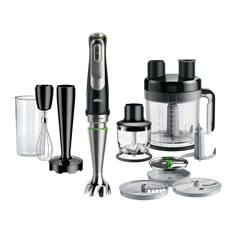 Braun Multiquick 9 Hand Blender iMode | Williams Sonoma