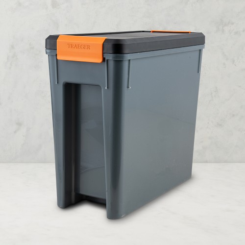 Traeger Stay Dry Pellet Bin & Lid
